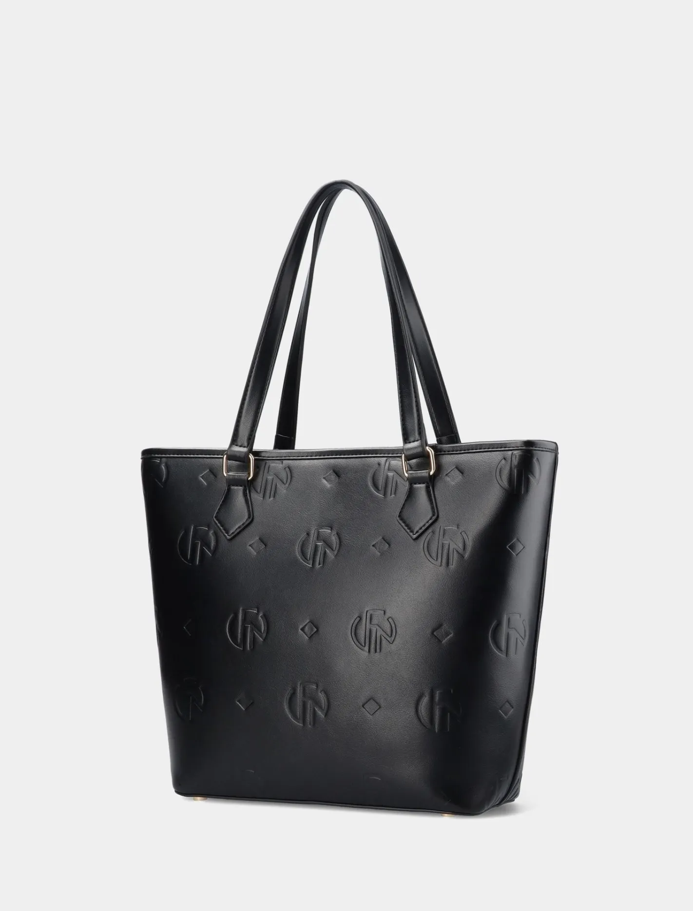 Sophie Embossed Tote Bag