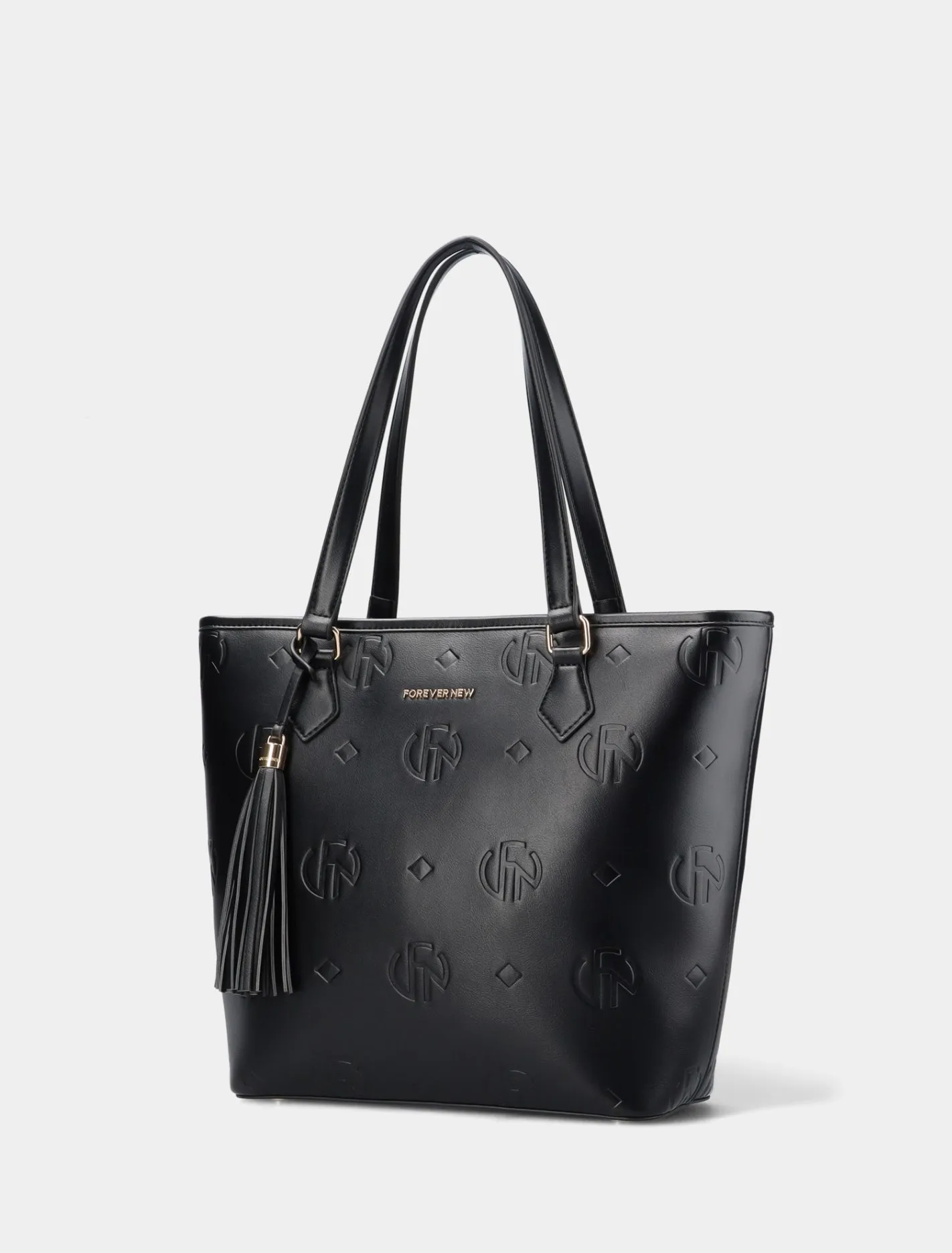 Sophie Embossed Tote Bag