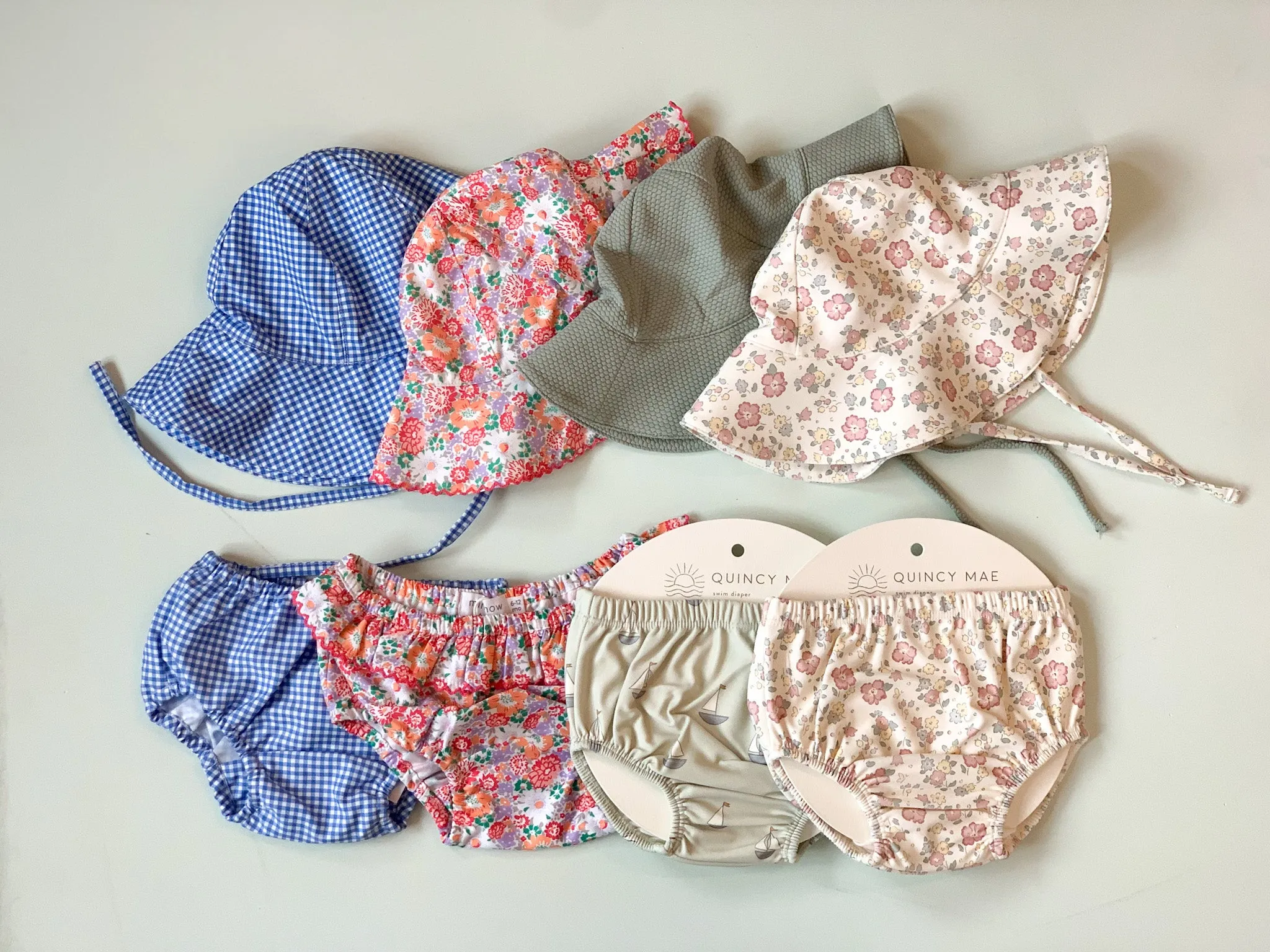 Swim Diaper, Bloom
