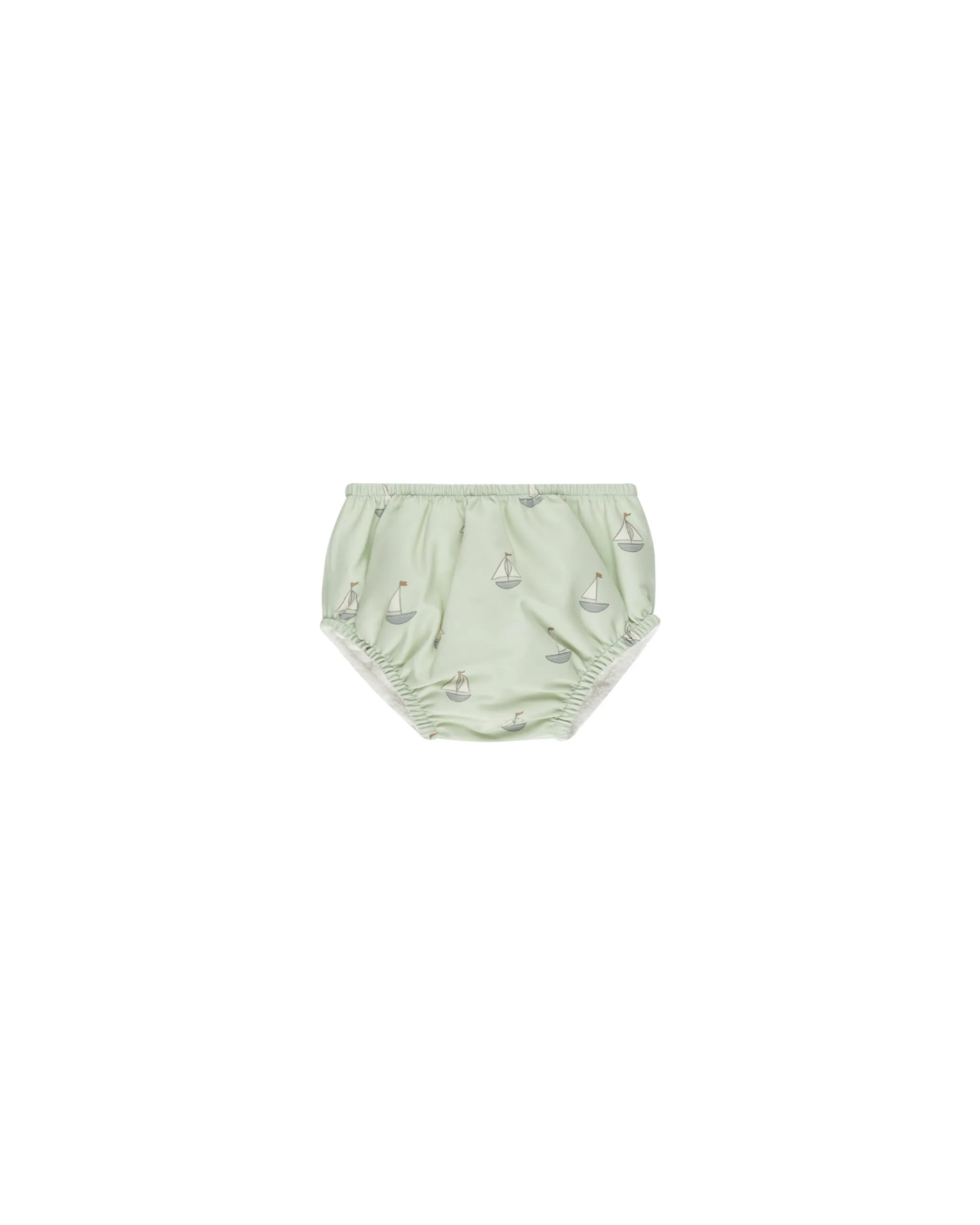 Swim Diaper || Sailboats