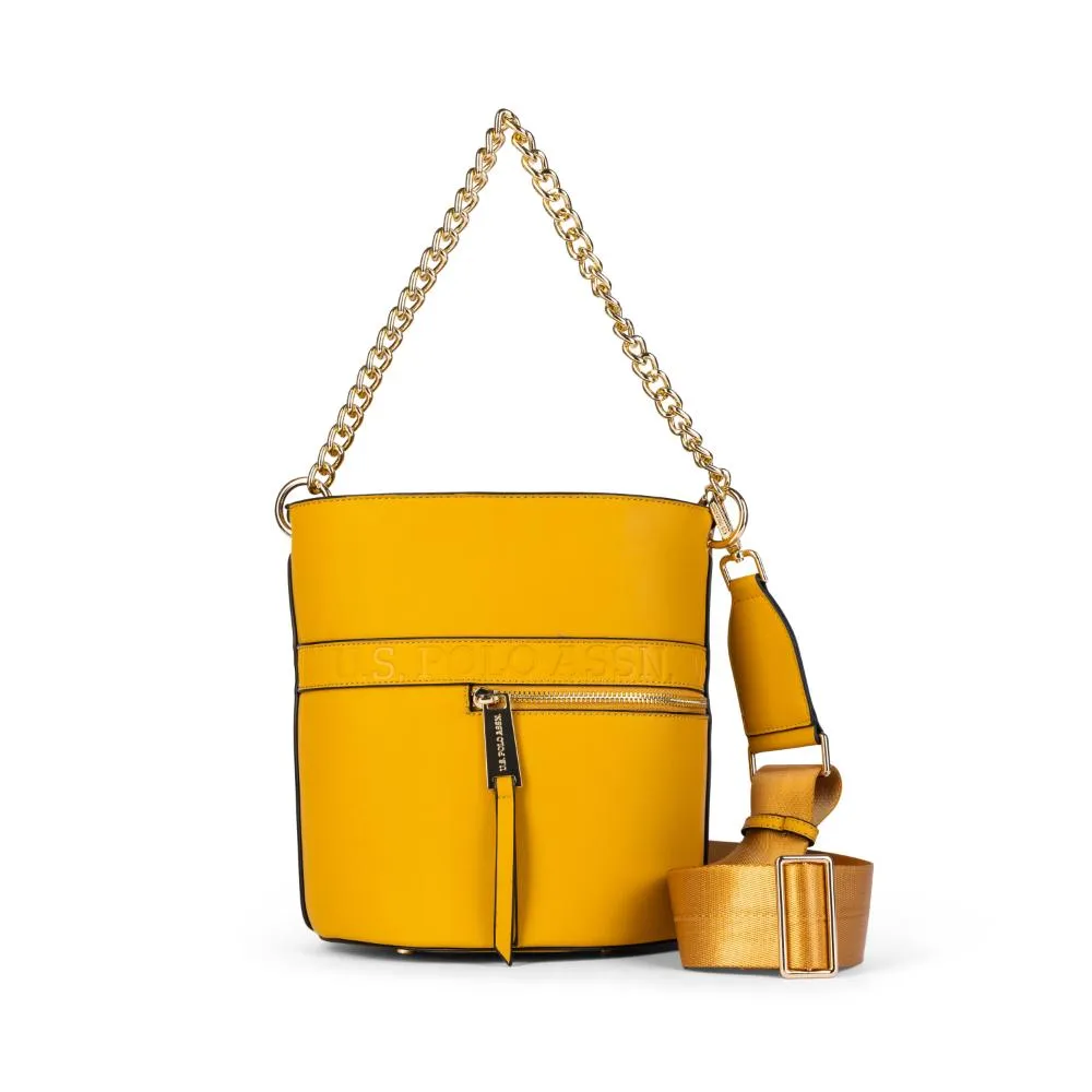 US POLO WOMEN PARAISO BUCKET BAG