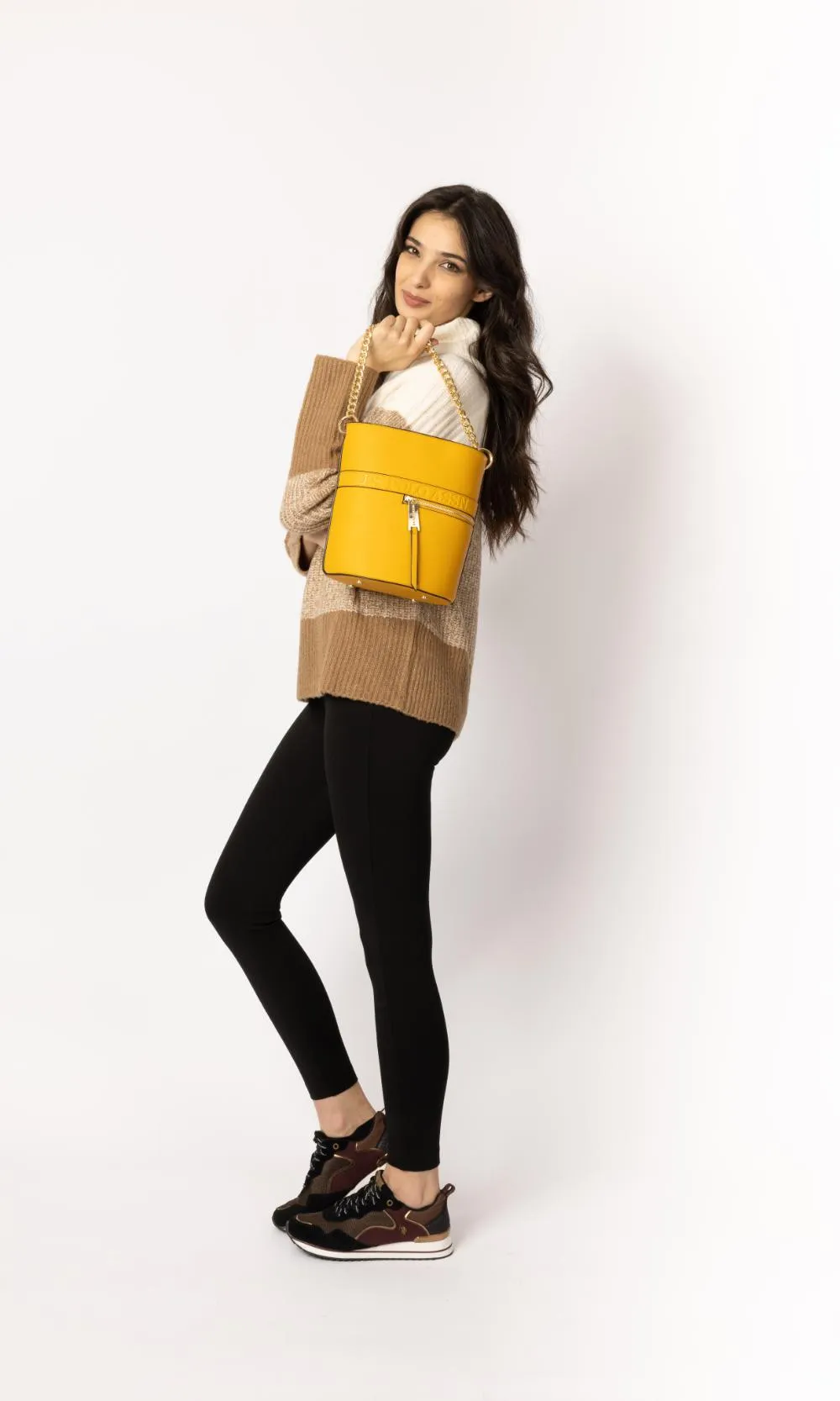 US POLO WOMEN PARAISO BUCKET BAG