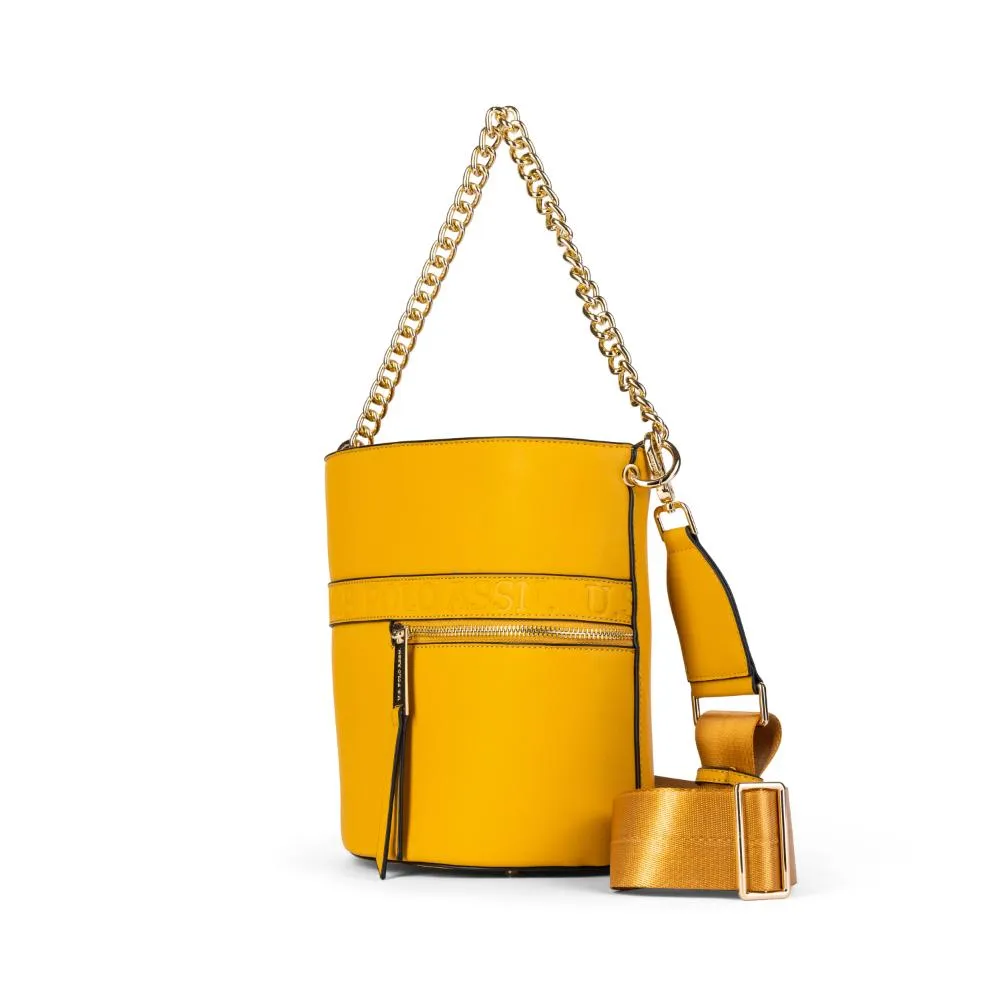 US POLO WOMEN PARAISO BUCKET BAG