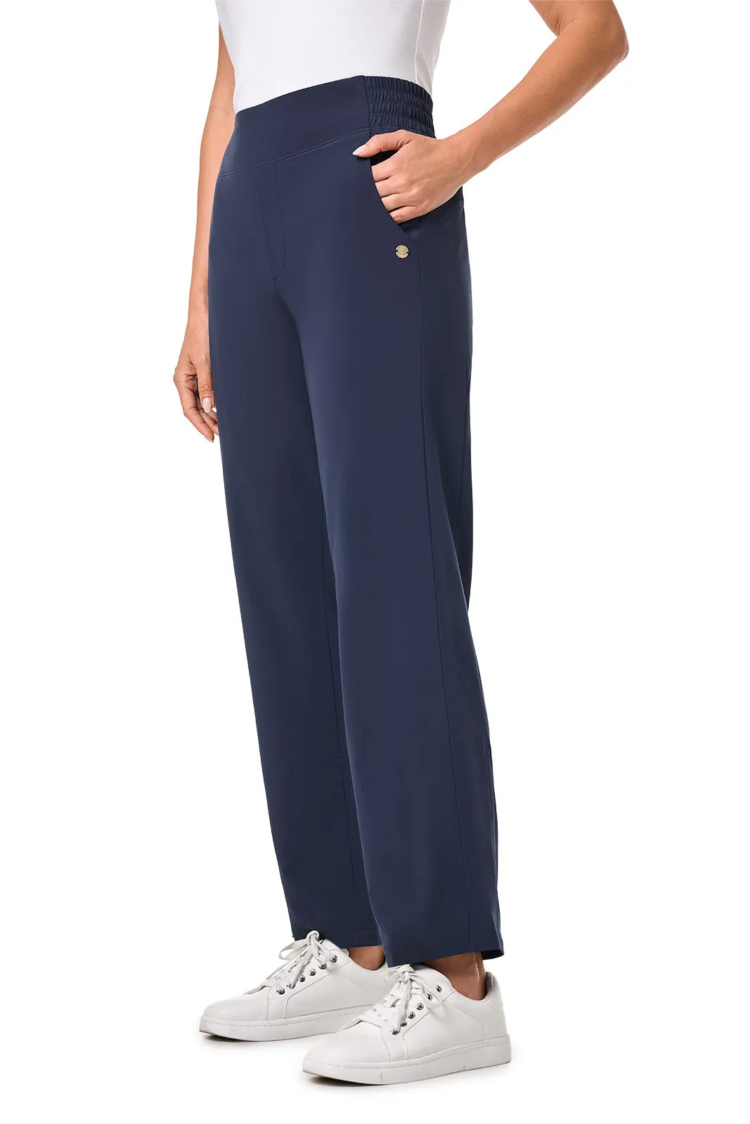 Women's Pellaro Travel Pants | Navy